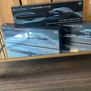 Bioionic 1.25 long barrel